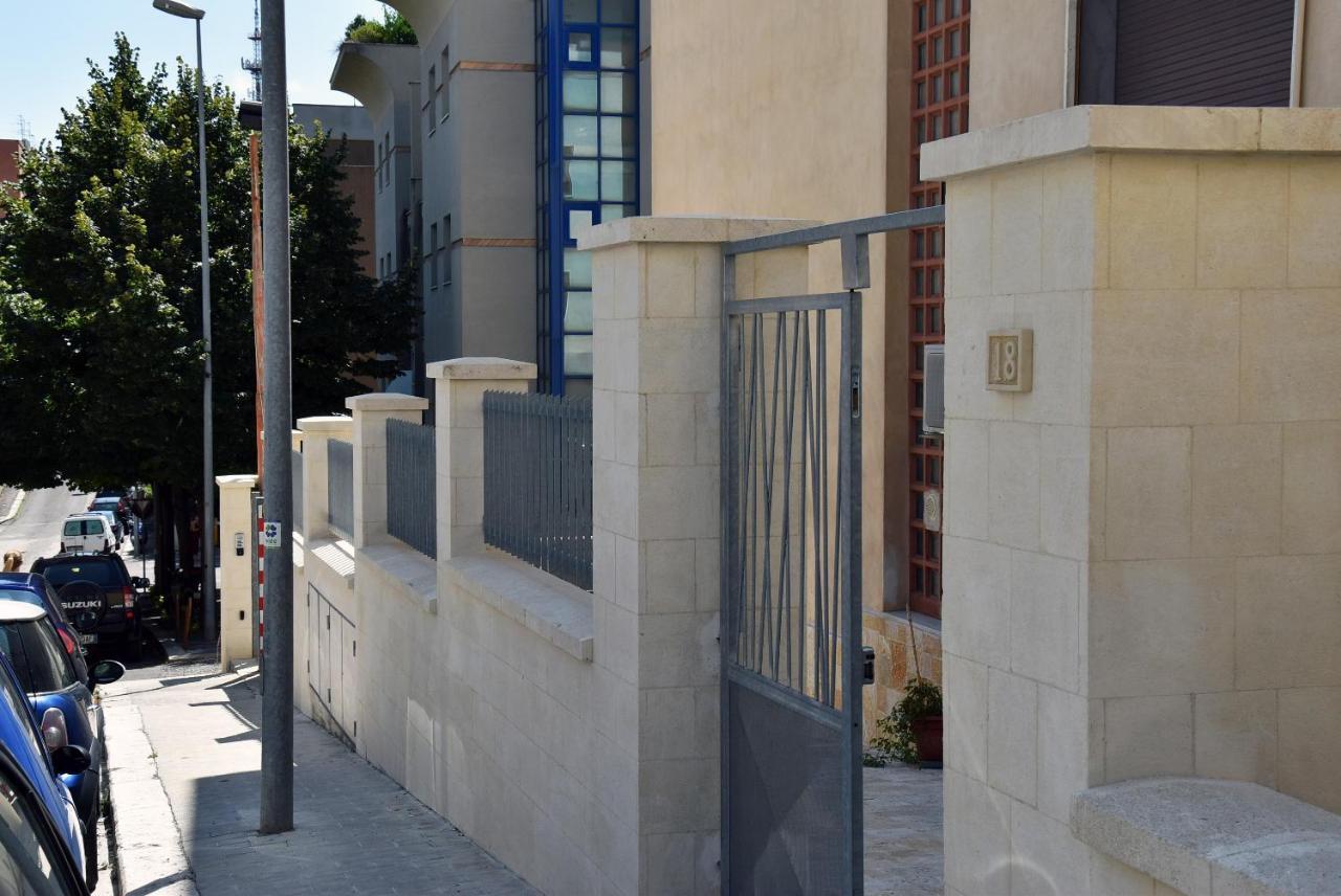 Villino 18 Villa Matera Exterior photo